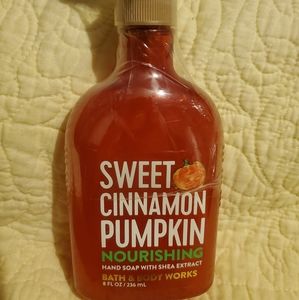 Bath and Body Works Hand Soap